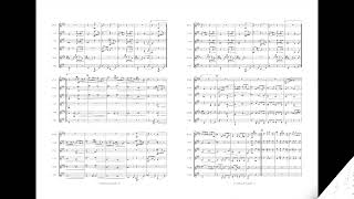 Download lagu Le Tombeau de Couperin III.Forlane[Clarinet Sextet] mp3