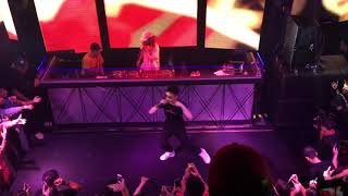 Rich Chigga - Back At It (live in Bangkok 2017)