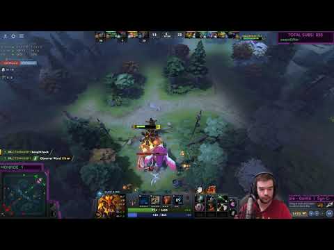 SynderN just wants to make a good play so he can be on reddit again!