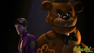 Cover art for Look at me now fnaf