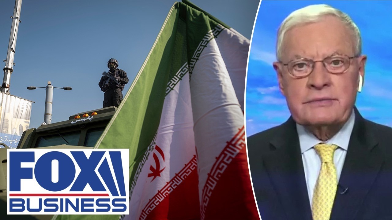 ‘CAN’T TRUST THEM’: Gen Kellogg WARNS caution despite Iran deal…