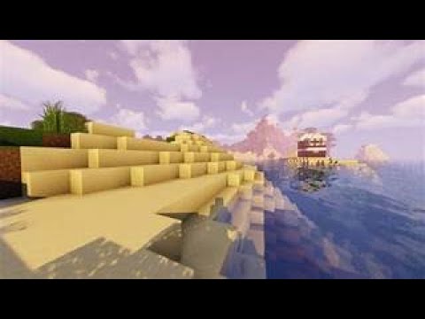 EPIC First Day in Minecraft - New World, EPIC Base!