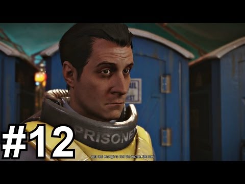 Infamous Second Son Gameplay Walkthrough Part 12 - Reggie Takes Flight!