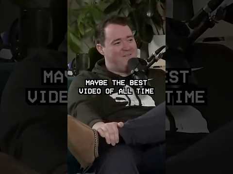Shane Gillis CAN’T Stop Watching This Video #comedy #podcast #standup