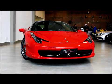 Thumbnail for FERRARI 458 ITALIA by Ferrari, Ferrari 458, Ferrari 458 Italia