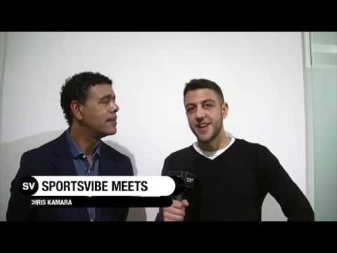 Chris Kamara Shoots Down Journalist After 'Unbelievable Jeff' Request