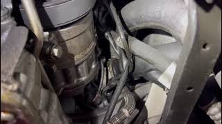 Porsche Macan turbo S.S - Transfer case Replacement & other