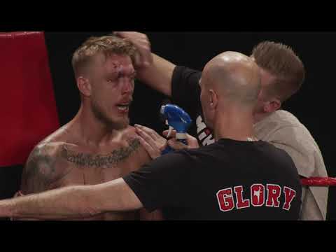 Johannes Bakke Petersen  DK VS Liam Patel  ENG - -59 kg - A-Class - Mikenta Fight Night 29/2-2020