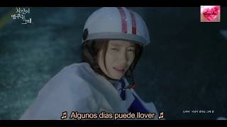 JE UP (IMFACT) - I Promise You - When Time Stopped - OST Part 2 - Sub Español (Dorama Love)