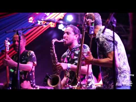 LA-33 - La Pantera Mambo | Tropical Pressure Festival 2019 | Filmed by RouteNote Sessions