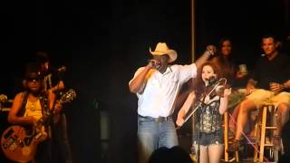 Cowboy Troy with Big and Rich- I Played Chicken with the Train