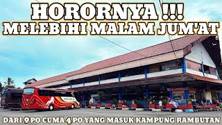 Download lagu CREW MENJERIT...!! PENUMPANG SUMBAR MENDADAK SEPI‼️BANYAK PO MEMILIH PERPAL❗️SUMBAR SEMAKIN HOROR mp3