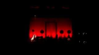 Birdy - Fire and Rain (LIVE)