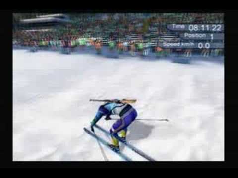 RTL Biathlon 2009 Playstation 2