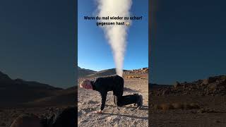 Wenn man zu scharf isst 😆🥲 #lustig #lachen #lustigevideos