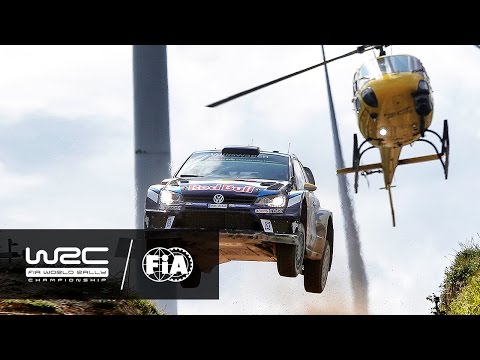 WRC - Vodafone Rally de Portugal 2016: Highlights Stages 18-19