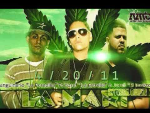 Sanguinario La Pesadilla Del Genero Ft Yoseff La Estrella & Jorell El Invikto -- La Mari