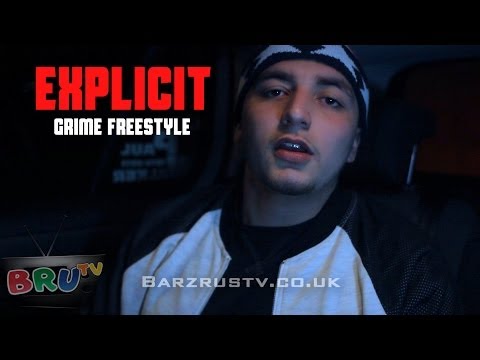 BarzRusTV - Explicit - Grime Freestyle