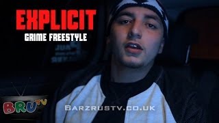 BarzRusTV - Explicit - Grime Freestyle