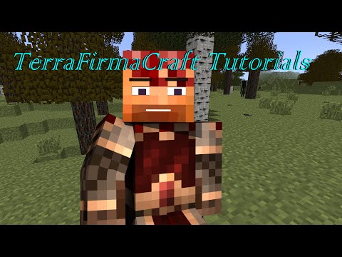 TerraFirmaCraft Tutorial: Cooking