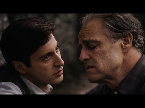 Vito Warns Michael About Betrayal — The Godfather (11/12)