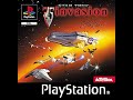 Star Trek Invasion Sony Playstation 1 PS1