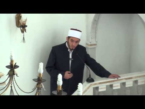 Fundi i Ramazanit - Hoxhë Bedri Lika - Hutbe