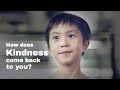 Ripple Award Winning Kindness And Good Deeds Will Come Back To You