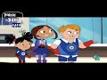 Primaria De Héroes Confusión Esp Latino