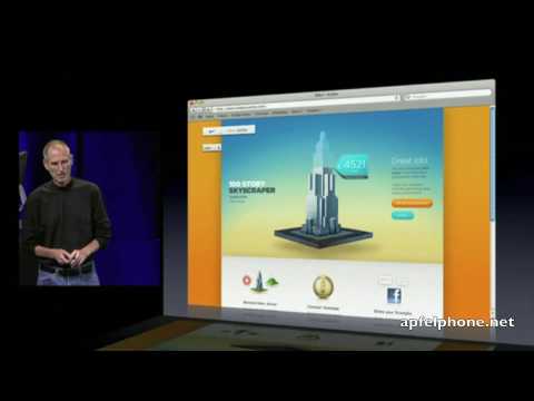 Apple Special September 2009 Keynote in 7 Minutes
