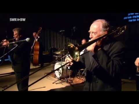 Goin' Home - Chris Barber six piece band live TV performance