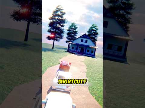 They Thought She Found a Shortcut 😱🚗