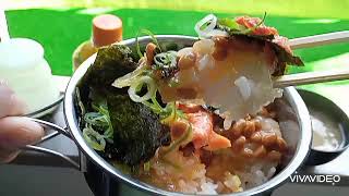 納豆ご飯美味しいよね