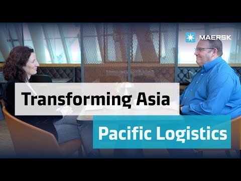 Walmart and Maersk: Unpacking the Logistics of Global Trade