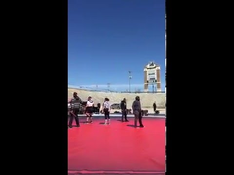 STRYKE Percussion 2016 Snare Cam - Letter B to E