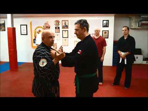 Impact Self Defence video.