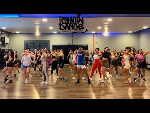 Êta Novinha - Léo Santan - COREOGRAFIA AULA DE DANÇA - Prof. Klysmann