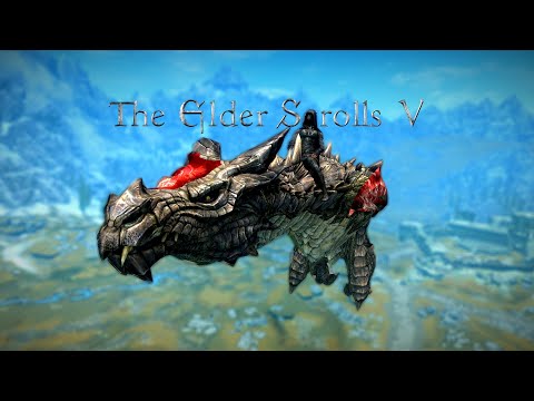 Skyrim - Restored Unused Content