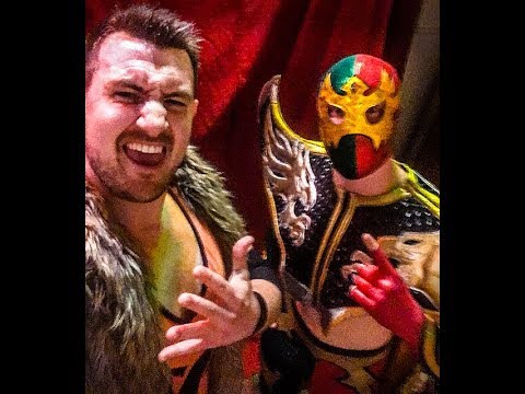 Excentrico vs Kian "The Fox" Kelly Highlights 8.9.2018