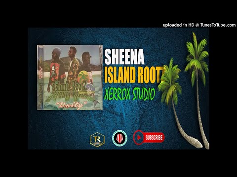 Sheena - Island Rootz (Vol 1) Xerrox Studios.