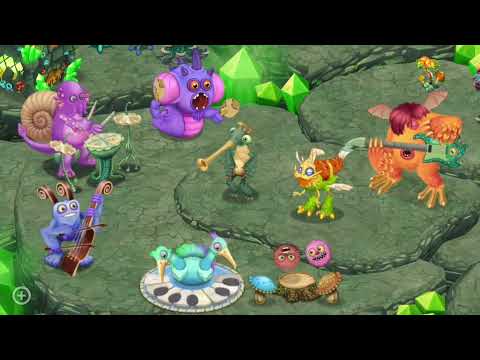 Cave island(Instrumental) - MSM DOF