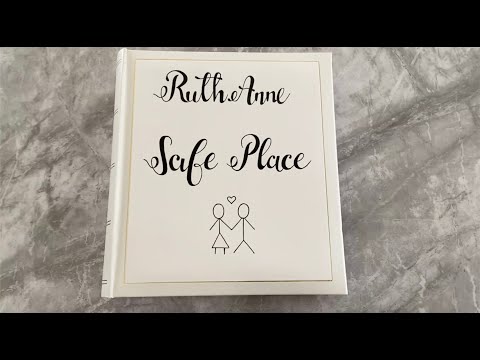 RuthAnne - Safe Place (Lyric Video)