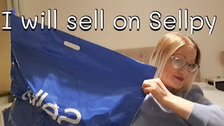 I will sell on Sellpy.