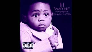 Lil Wayne - Prostitute 2 (Slowed &amp; Chopped)