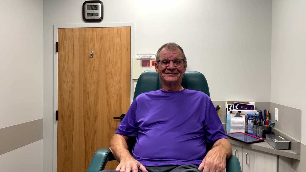 Patient Testimonial 1 - CKPA