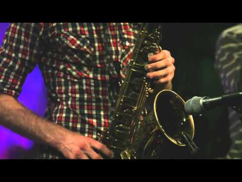 Kneebody :: Cha Cha LIVE at Blue Whale