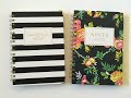 Day Designer Blue Sky List Notebooks Review Video (Alternative to Traditional Planners)