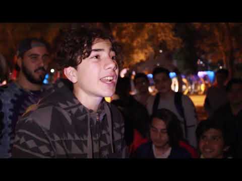 RAP GOD -Adal vs Naista - CRUCE DE CAMPEONES - CUARTOS DE FINAL