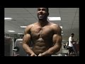 Chest Day | Posing In The Gym | Lean Gains