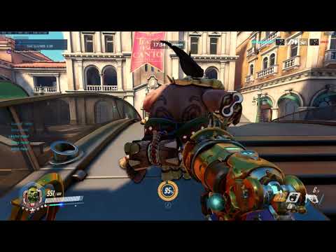EU's best roadhog
